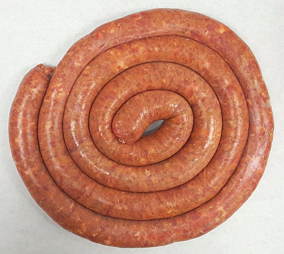 Original Sweet Sausage