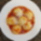 ravioli plate